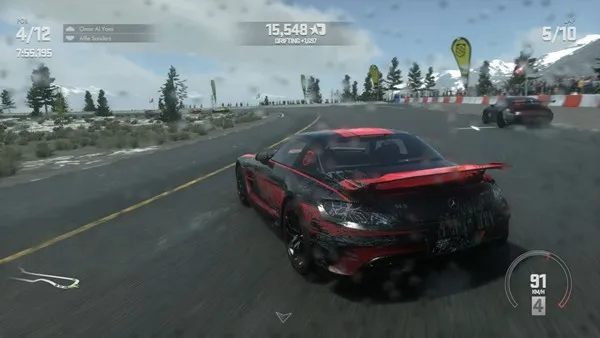 Driveclub (2014) PC-Port by ondrejeder [Español]