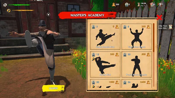 Fight School Simulator (2025) PC Full Español