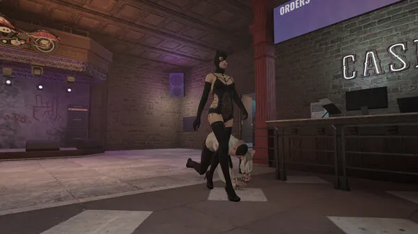 Night Club Simulator PC-GAME Español