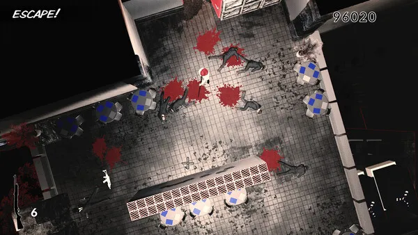 Bullet Noir (2025) PC Full Español