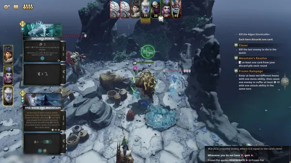 Frosthaven PC-GAME Español