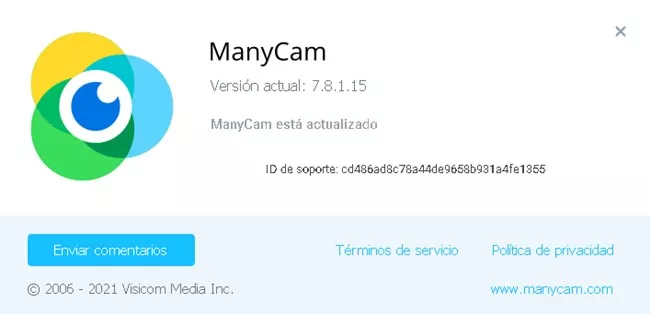 ManyCam Enterprise Final Español