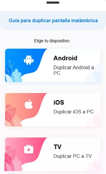 ApowerMirror Versión Full Español ApowerMirror Versión Full Español