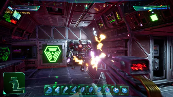 System Shock Remake (2023) PC Full Español