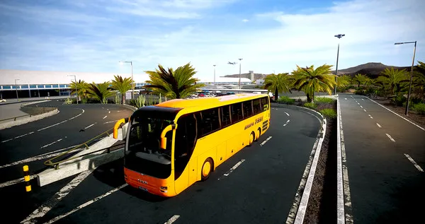 Tourist Bus Simulator (2018) PC Full Español