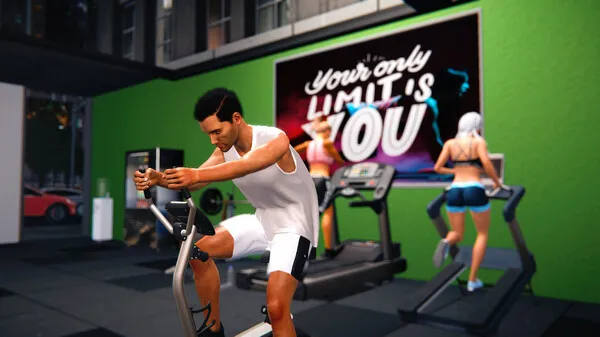 Gym Simulator 24 (2024) PC Full Español