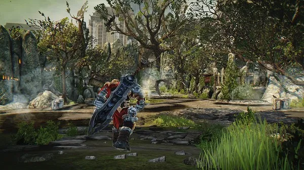 Darksiders Warmastered Edition (2016) PC Full Español Darksiders Warmastered Edition (2016) PC Full Español