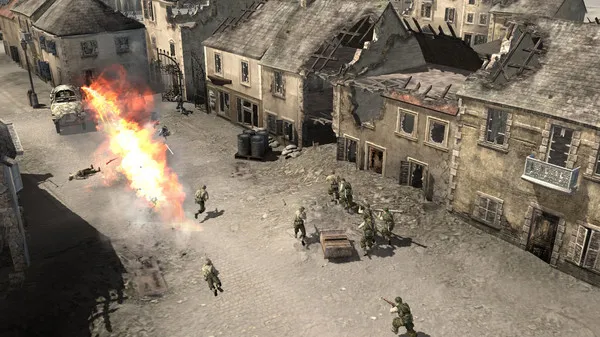 Company Of Heroes Complete Edition (2006-2009) PC Full Español Company Of Heroes Complete Edition (2006-2009) PC Full Español