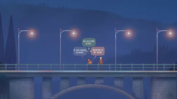 OXENFREE II: Lost Signals (2023) PC Full Español