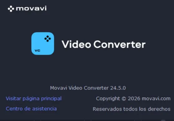 Movavi Video Converter Premium Versión Full Español