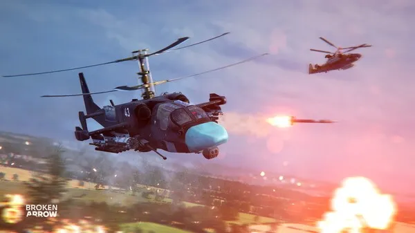 Broken Arrow (2025) PC Full Español