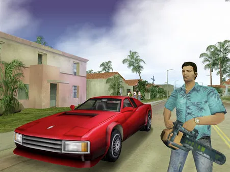 Grand Theft Auto: Vice City (2003) PC Full Español