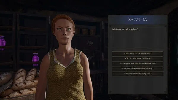 Medieval Blacksmith (2025) PC Full Español