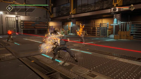 Spirit X Strike PC-GAME