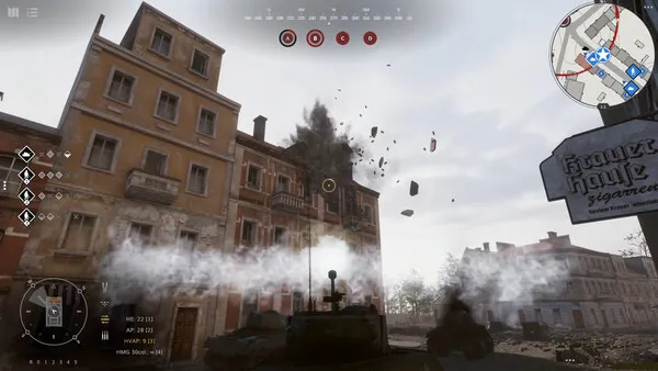 Sherman Commander (2026) PC Full Español Sherman Commander (2026) PC Full Español