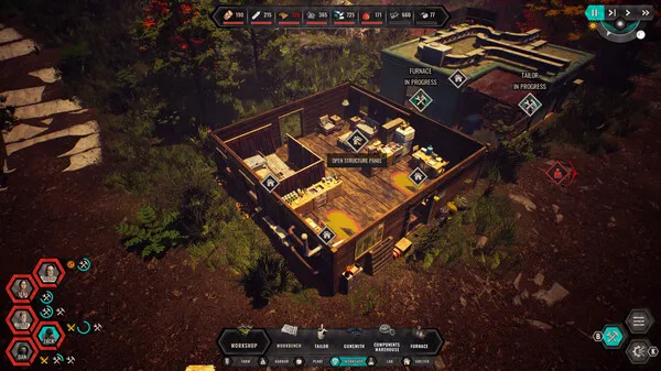 Survive the Fall (2025) PC Full Español