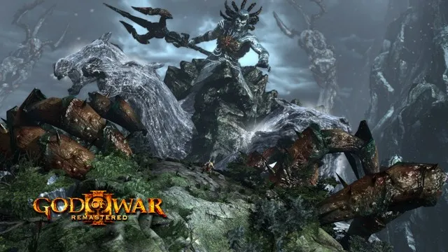 God of War III Remastered (2015) PC-Port by FelipePrado0 [Español/ElAmigos]