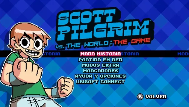 Scott Pilgrim vs. The World: The Game (2021) PC Español