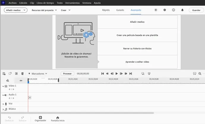 Adobe Premiere Elements 2024 Versión Full Español