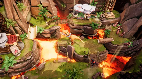 Lumberhill (2021) PC Full Español Latino