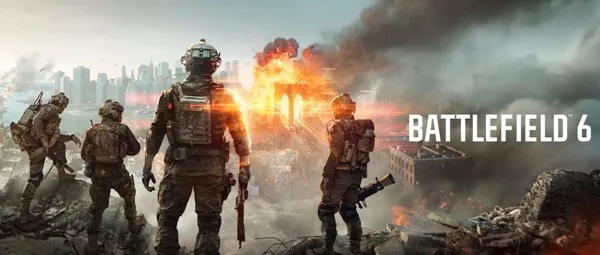 Electronic Arts ha presentado el primer tráiler de Battlefield 6