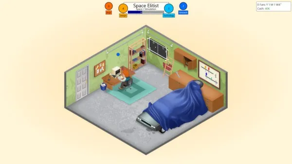 Game Dev Tycoon (2013) PC Full Español