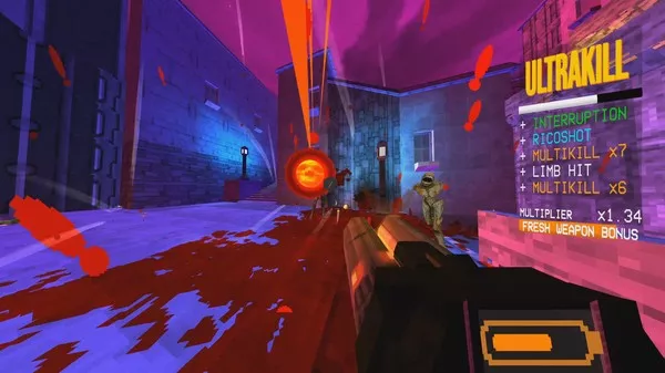 ULTRAKILL (2020) PC Game