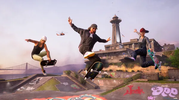 Tony Hawk's Pro Skater 3 + 4 (2025) PC Full Español