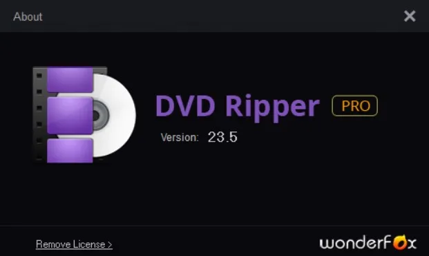 WonderFox DVD Ripper Pro Versión Full