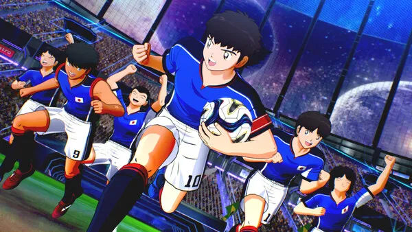 Captain Tsubasa 2 World Fighters Deluxe Edition (2026) PC Full Español