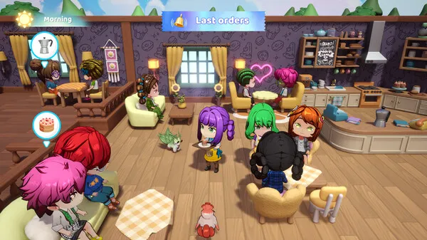 Critter Café (2024) PC Full Español