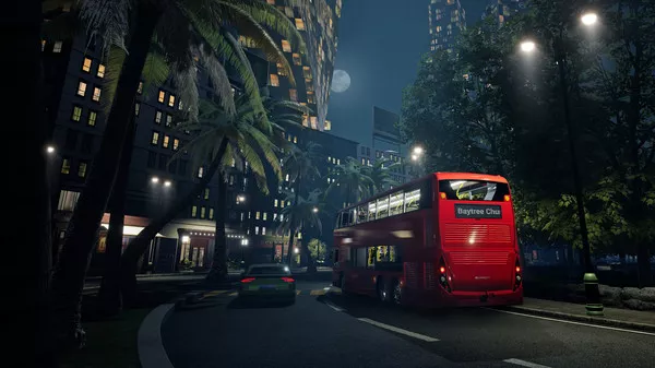 Bus Simulator 21 (2021) PC Full Español