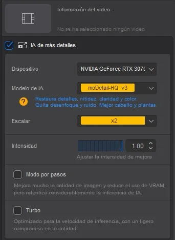 Aiarty Video Enhancer Full Español Aiarty Video Enhancer Full Español
