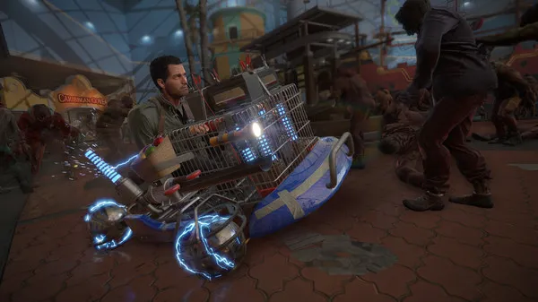 Dead Rising 4 Deluxe Edition (2016) PC Full Español Latino