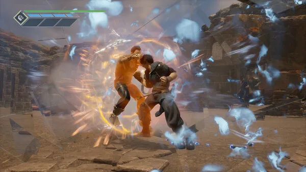 Spirit X Strike PC-GAME