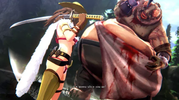 Onee Chanbara ORIGIN (2020) PC Full