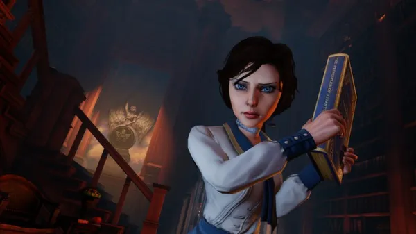 BioShock Infinite GOTY (2013) PC Full Español