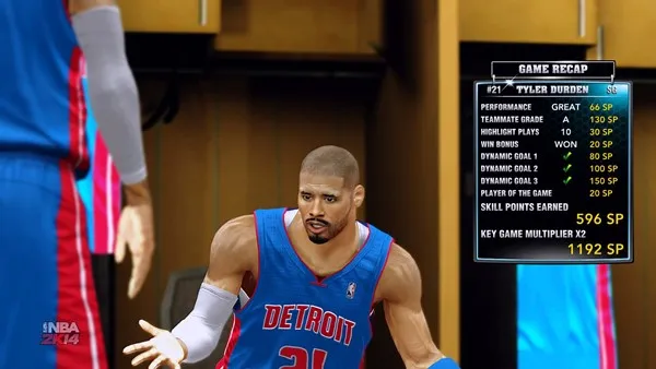 NBA 2K14 (2013) PC Full Español NBA 2K14 (2013) PC Full Español