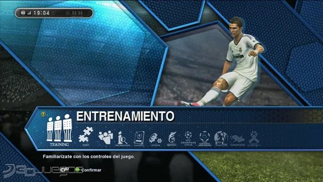 Pro Evolution Soccer 2013 (2012) PC Full Español