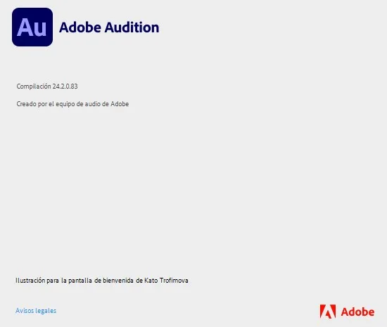 Adobe Audition Versión Full Español