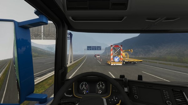 Truck Driver (2021) PC Full Español