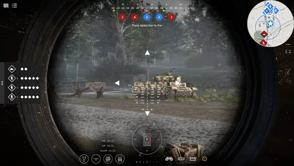 Sherman Commander (2026) PC Full Español Sherman Commander (2026) PC Full Español