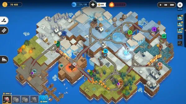 Train Valley Origins (2025) PC Full Español Train Valley Origins (2025) PC Full Español