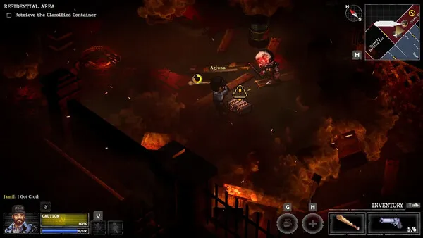 Whisper Mountain Outbreak PC-GAME Español