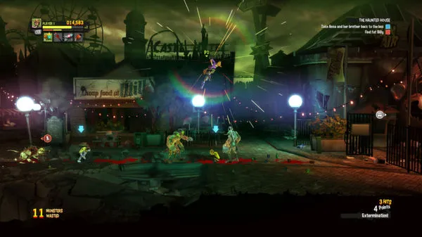 Final Exam (2013) PC Full Español Final Exam (2013) PC Full Español