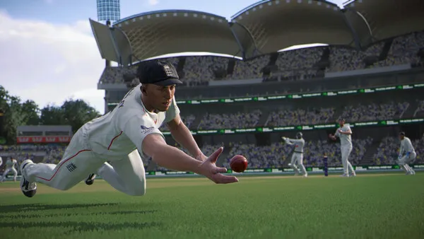 Cricket 26 - The Official Game of the Ashes (2025) PC Full