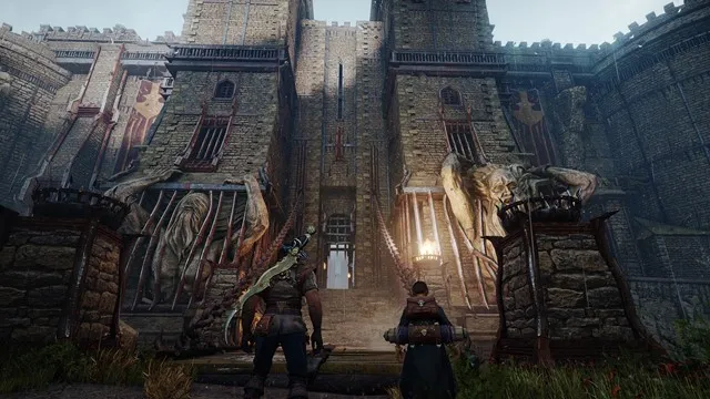 Blades of Fire (2025) PC Full Español