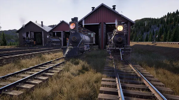 Railroads Online (2024) PC Full Español