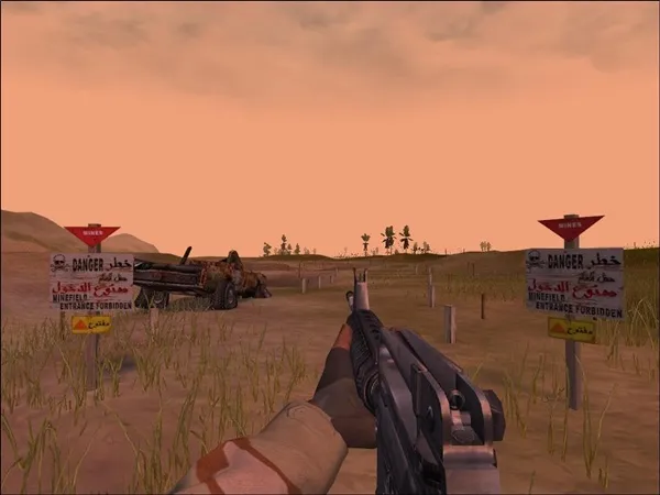 Delta Force: Black Hawk Down (2003) PC Full Delta Force: Black Hawk Down (2003) PC Full