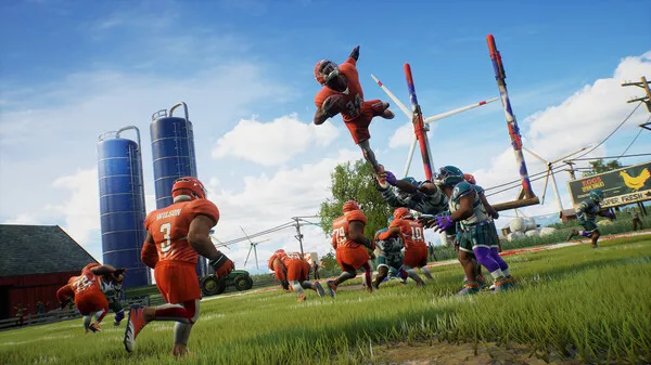 Wild Card Football (2023) PC Full Español Latino